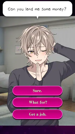 Toxic Love: Dark Boyfriends screenshot 3