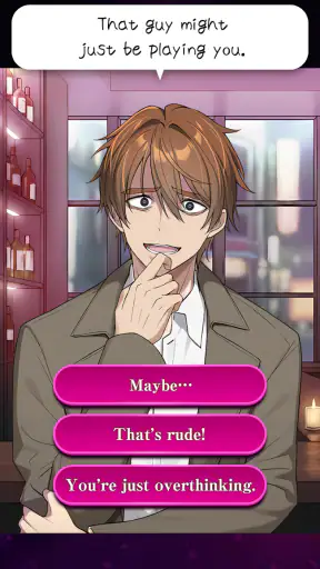 Toxic Love: Dark Boyfriends screenshot 5