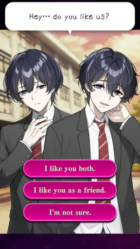 Toxic Love: Dark Boyfriends screenshot 6