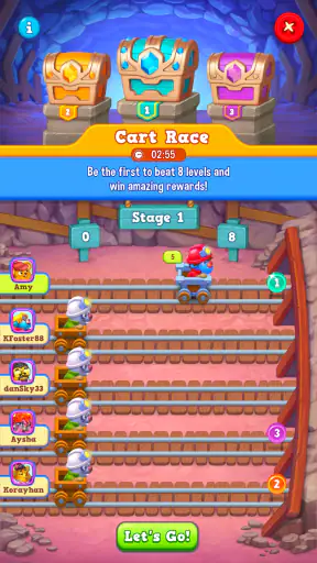 Toy Blast screenshot 10