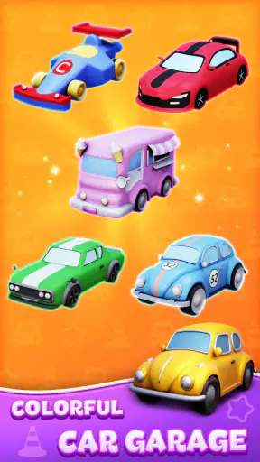 Toy Car: Traffic Jam screenshot 10