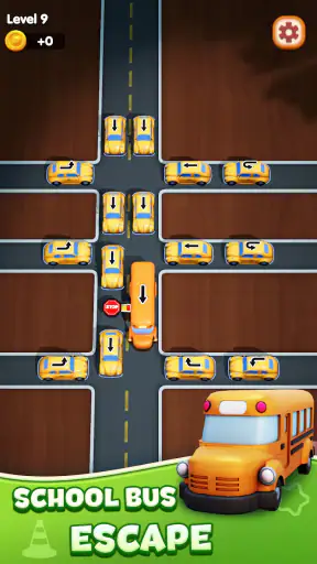 Toy Car: Traffic Jam screenshot 12