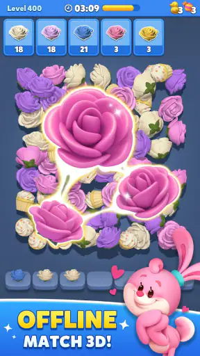 Toy Match 3D: Triple Match screenshot 1