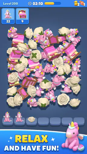 Toy Match 3D: Triple Match screenshot 11