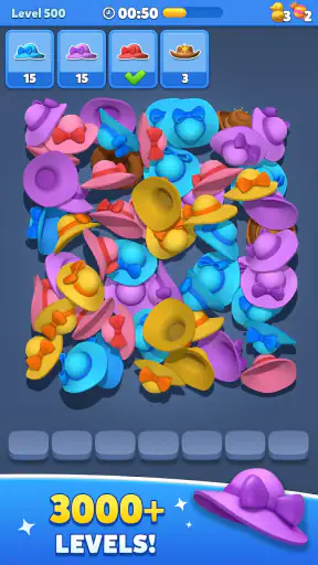 Toy Match 3D: Triple Match screenshot 12