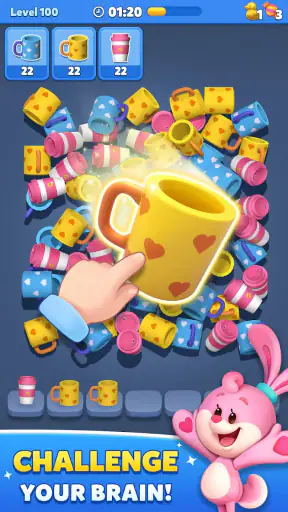 Toy Match 3D: Triple Match screenshot 9