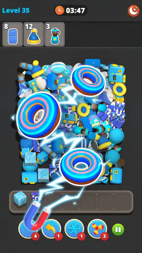 Toy Triple - 3D Match Puzzle screenshot 11