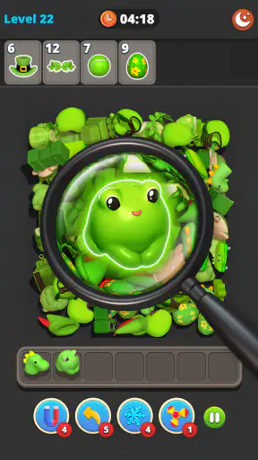Toy Triple - 3D Match Puzzle screenshot 2