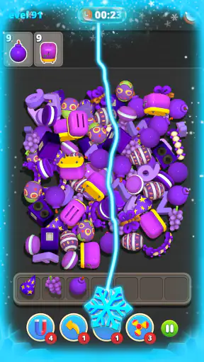 Toy Triple - 3D Match Puzzle screenshot 5