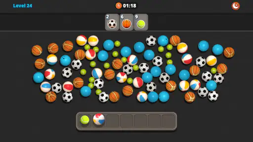 Toy Triple - 3D Match Puzzle screenshot 6