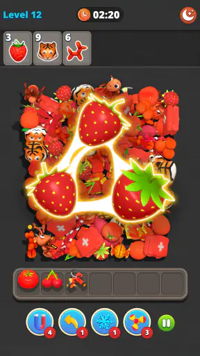 Toy Triple - 3D Match Puzzle screenshot 9