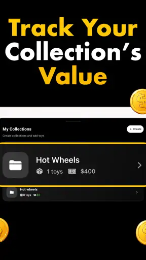 Toyzie AI: Toy Value Scanner screenshot 10