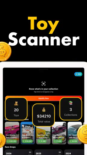 Toyzie AI: Toy Value Scanner screenshot 12