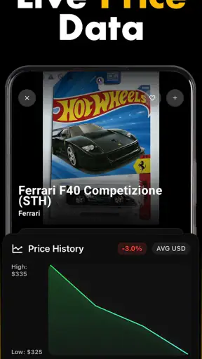 Toyzie AI: Toy Value Scanner screenshot 3