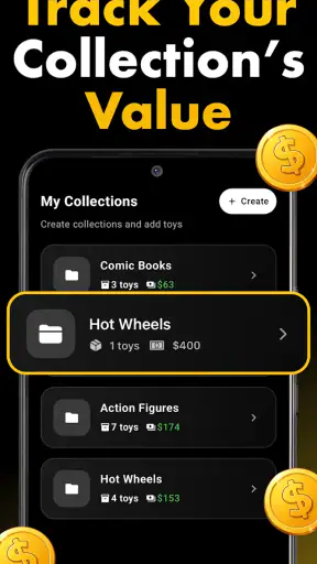 Toyzie AI: Toy Value Scanner screenshot 4