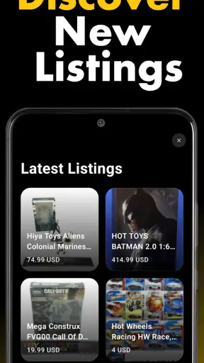 Toyzie AI: Toy Value Scanner screenshot 6