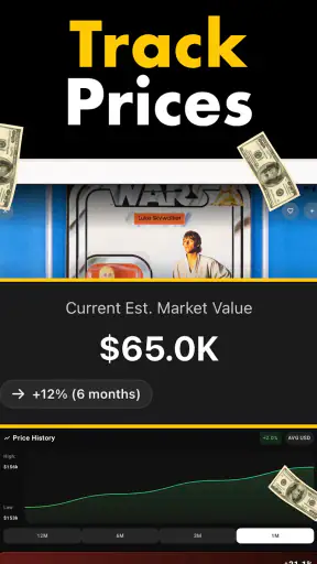 Toyzie AI: Toy Value Scanner screenshot 9