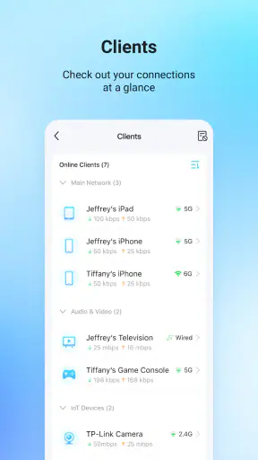 TP-Link Tether screenshot 3