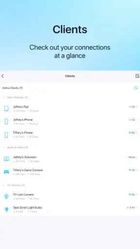 TP-Link Tether screenshot 9
