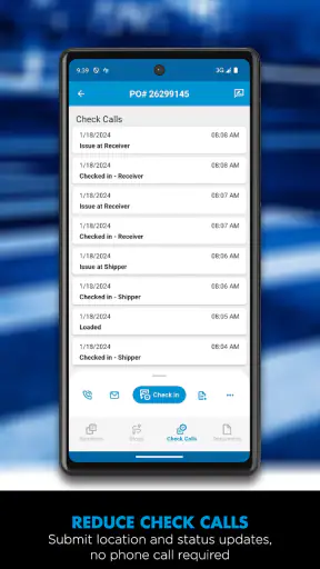 TQL Carrier Dashboard screenshot 4