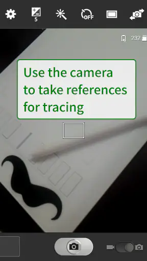 Tracer! Lightbox tracing app screenshot 7