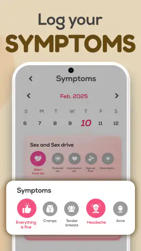 Track pregnancy & baby growth screenshot 10