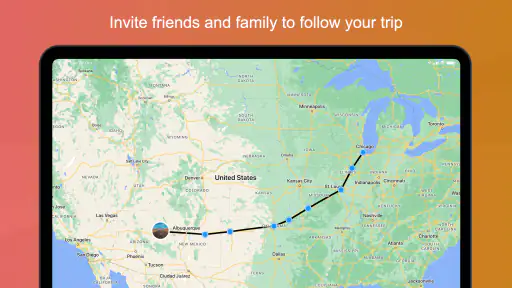 TrackMyTour screenshot 12