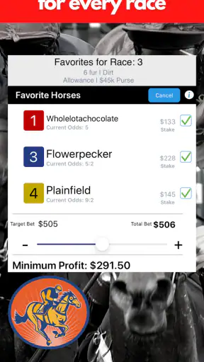TrackWiz : Horse Racing Picks screenshot 12