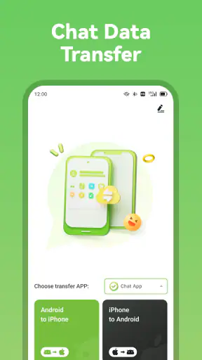 Tracover: Chat Track & Recover screenshot 2
