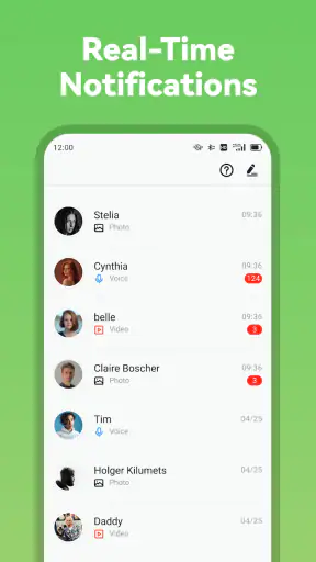 Tracover: Chat Track & Recover screenshot 4