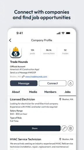 Trade Hounds screenshot 5