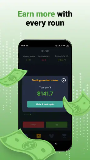 Trading Arena-Crypto Simulator screenshot 11