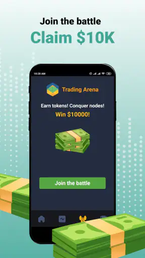 Trading Arena-Crypto Simulator screenshot 12
