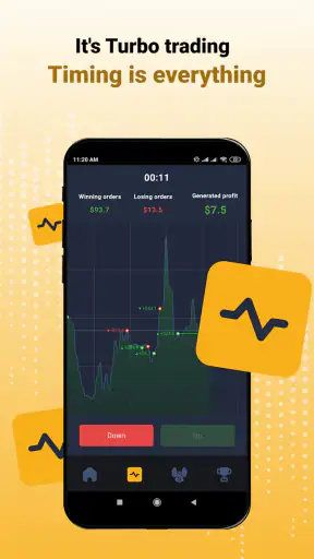 Trading Arena-Crypto Simulator screenshot 9