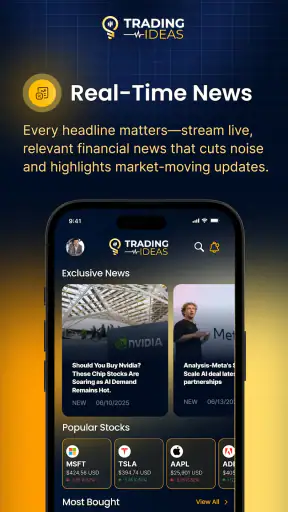 Trading Ideas screenshot 4