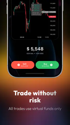 TradingGuru: Trading Simulator screenshot 2