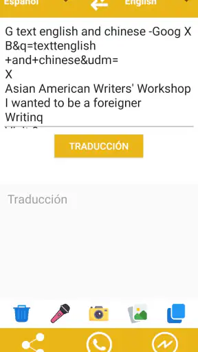 Traductor IA VOZ TEXTO IMAGEN screenshot 4