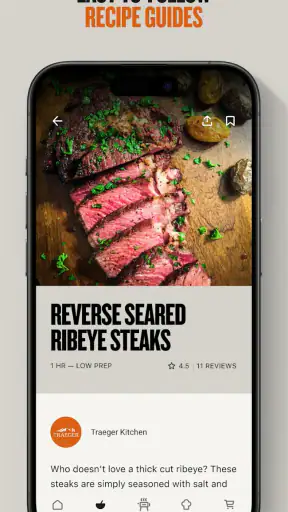 Traeger screenshot 5