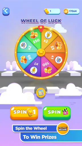 Traffic Escape! screenshot 10