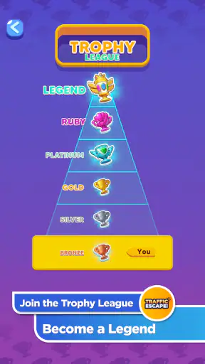 Traffic Escape! screenshot 11