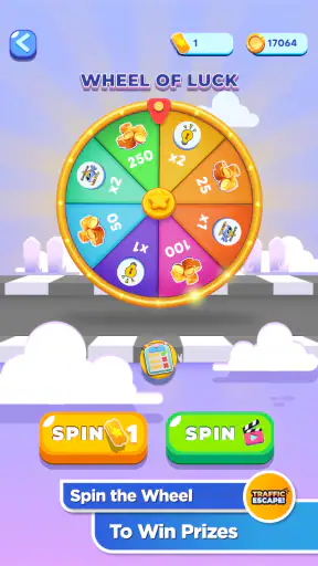 Traffic Escape! screenshot 3