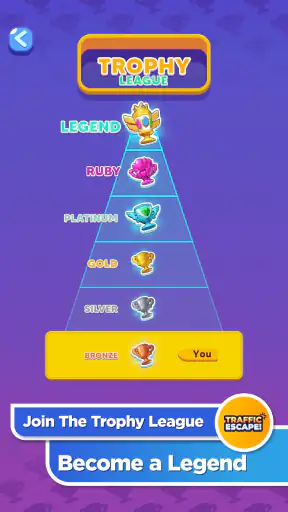 Traffic Escape! screenshot 4