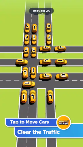 Traffic Escape! screenshot 8