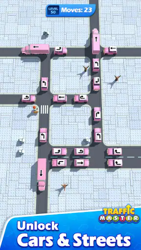 Traffic Master - Jam Buster screenshot 8