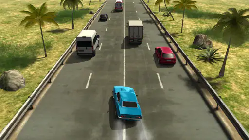 Traffic Racer screenshot 12
