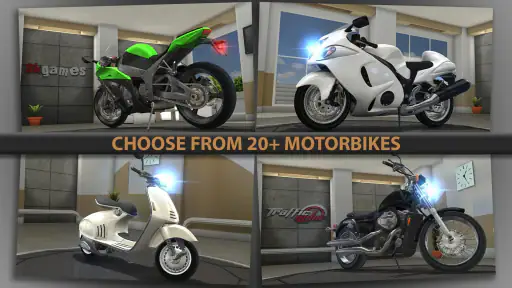 Traffic Rider screenshot 11