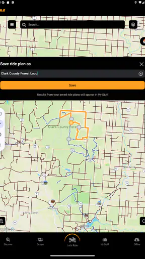 Trailz – Let’s Ride! screenshot 12