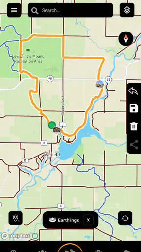 Trailz – Let’s Ride! screenshot 3