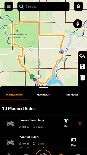 Trailz – Let’s Ride! screenshot 5