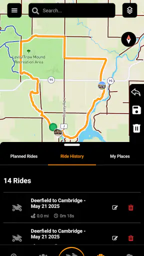 Trailz – Let’s Ride! screenshot 8
